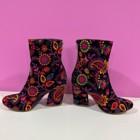 Ankle boots - Picture 3 of 6